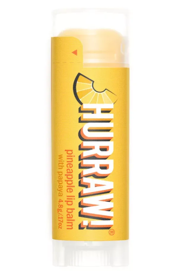 Hurraw Lip Balm Papaya