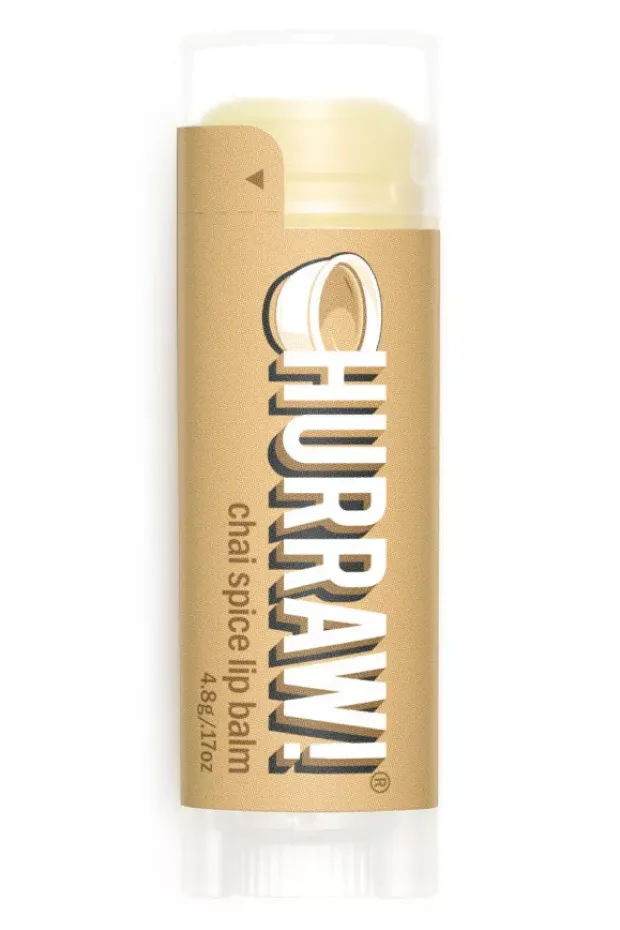 Hurraw Lip Balmı Chai Baharat