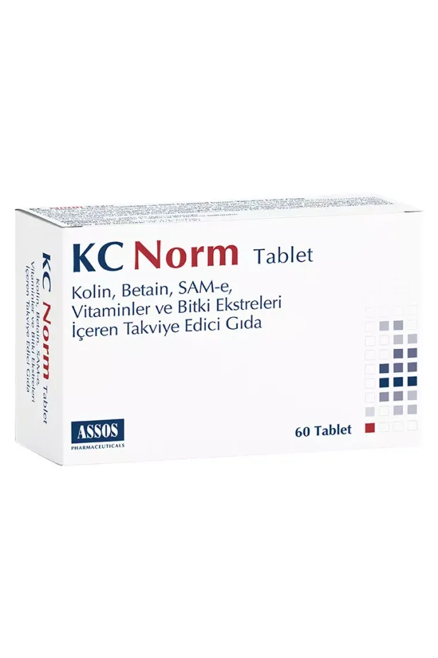 KC Norm 60 Tablet