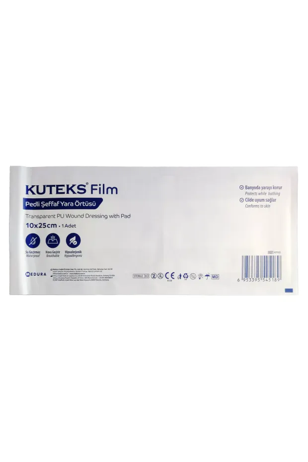 Kuteks Film Yara Pedi Tekli 10cm x 25cm