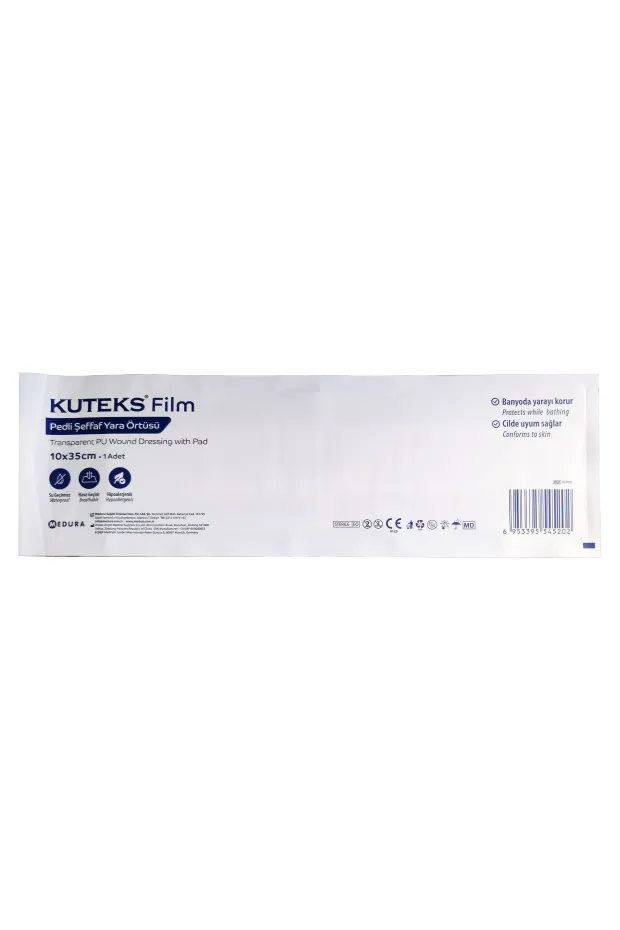 Kuteks Film Yara Pedi Tekli 10cm x 35cm