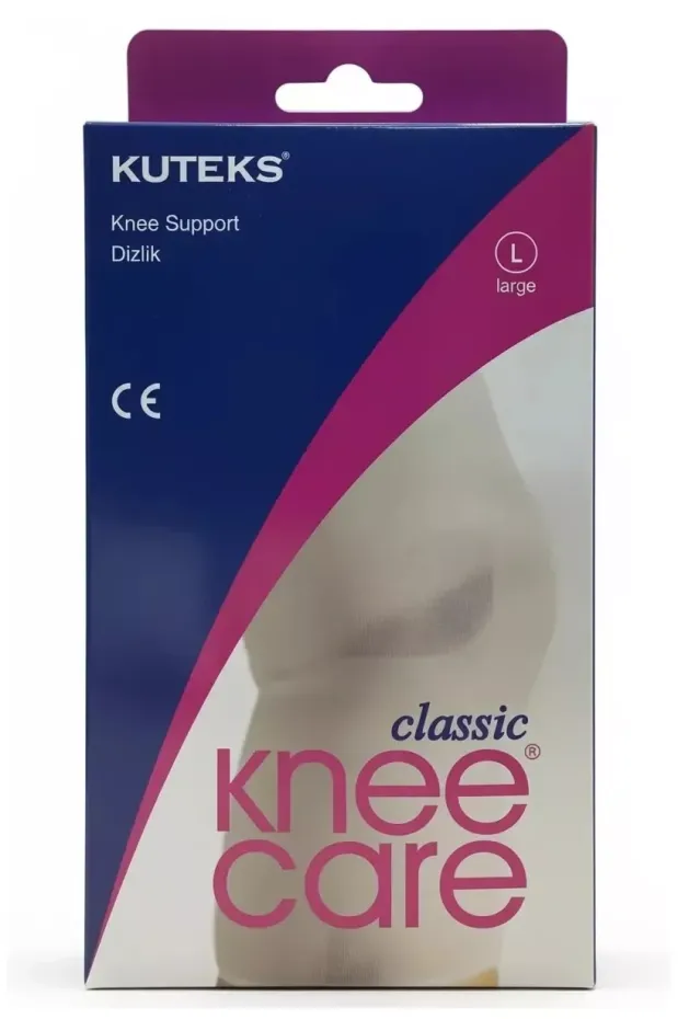Kuteks Klasik Dizlik L (4) Beden