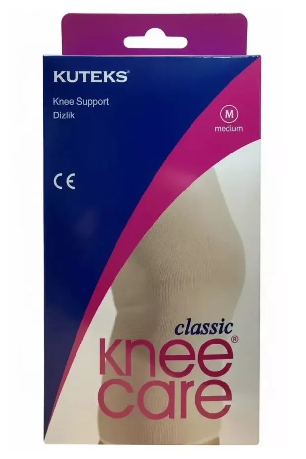 Kuteks Klasik Dizlik Medium