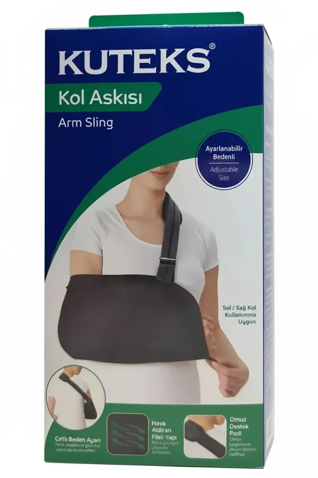 Kuteks Kol Askısı Yetişkin