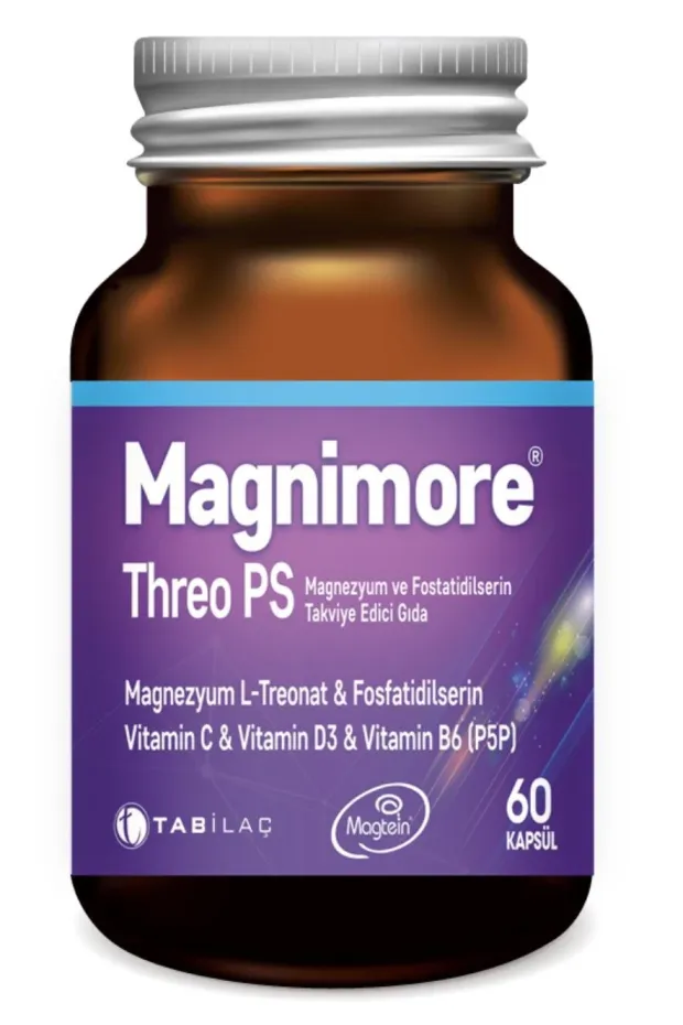 Magnimore Threo PS 60 Kapsül