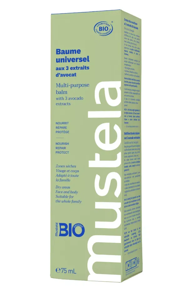 Mustela Avokado Balsam 75 ml