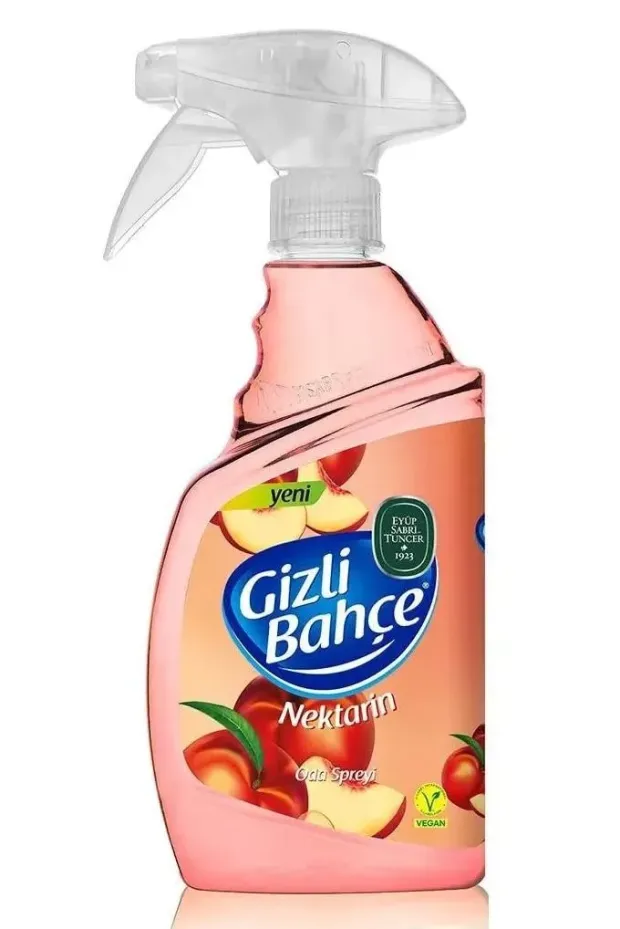 Eyüp Sabri Tuncer Yeni Nesil Oda Spreyi Nektarin 500 ml