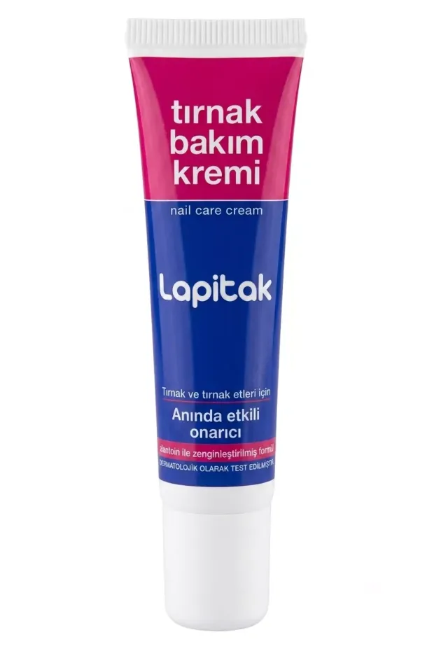 Lapitak Tırnak Bakım Kremi 15 ml