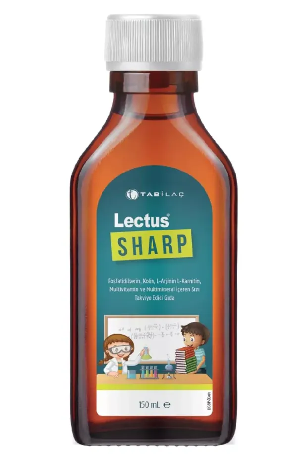 Lectus Sharp 150 ml