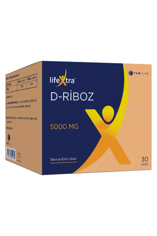 Lifextra D-Riboz 30 Saşe