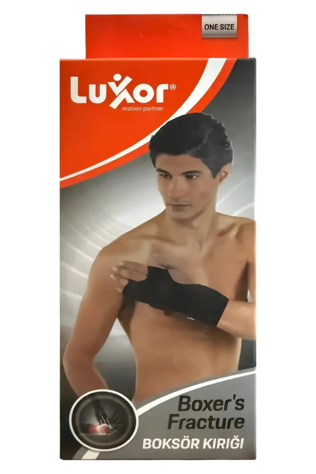 Luxor - 183 - Boksor Kırığı Ateli