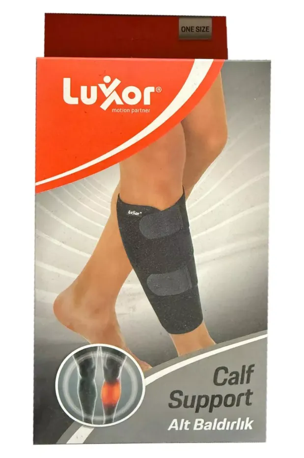 Luxor 198 Alt Baldırlık - One Size