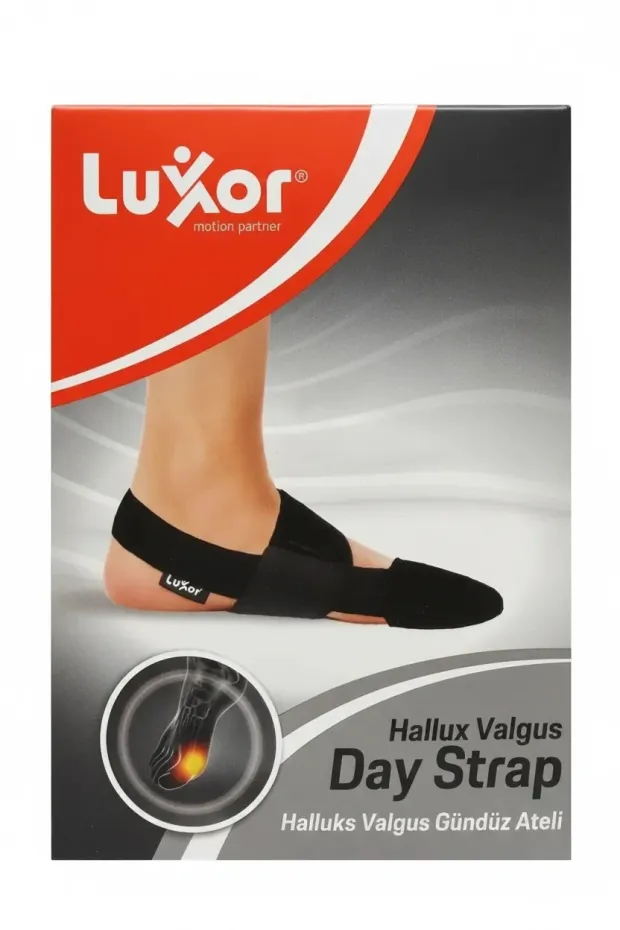Luxor 215 Halluks Valgus Gündüz Ateli - Bedensiz