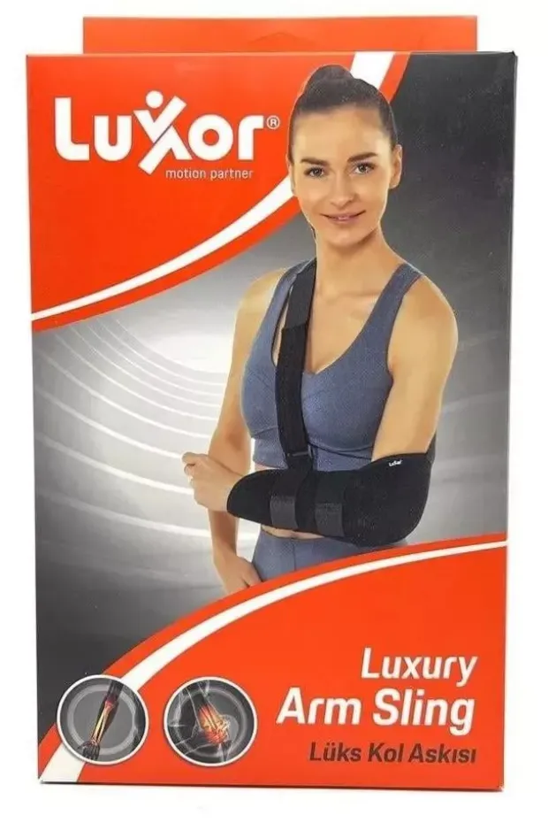 Luxor 407 Kol Askısı Lüx - xLarge