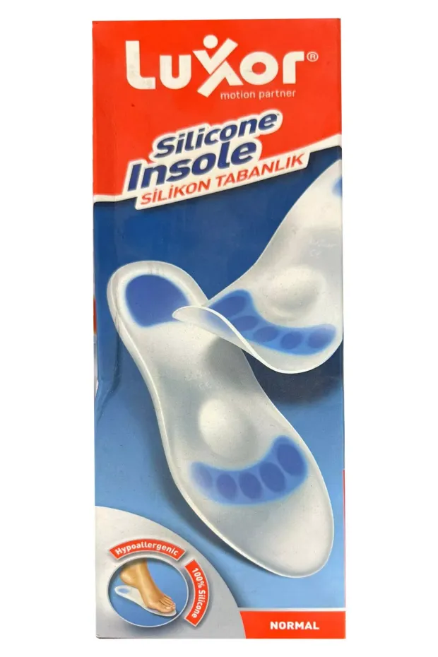 Luxor 603 Silikon Tabanlık - Medium