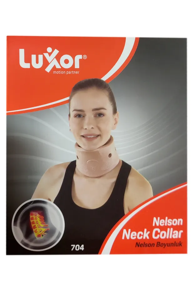 Luxor 704 Nelson Boyunluk 34-36 cm No: 1