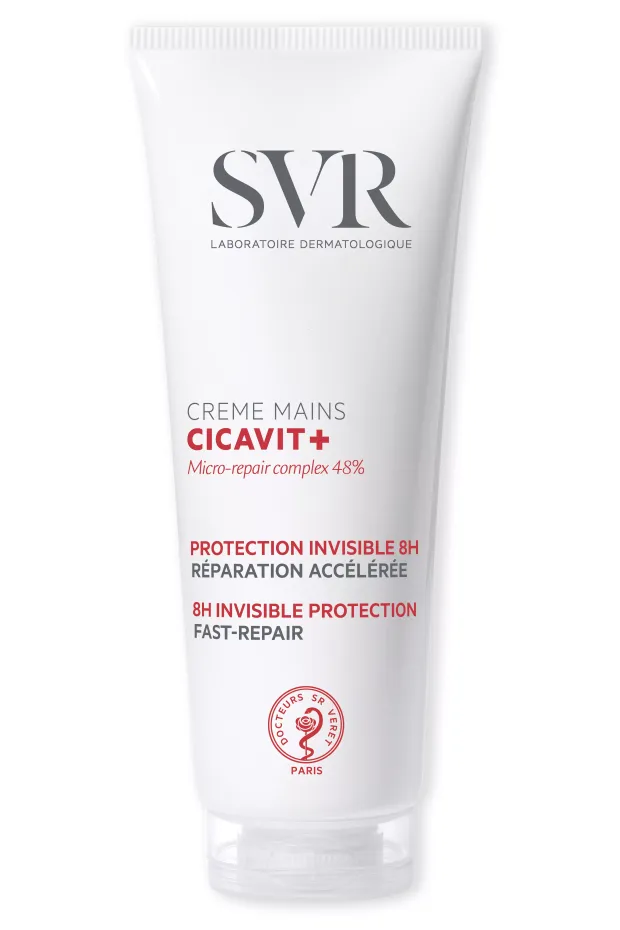 Svr Cicavit Creme Mains El Kremi 75 gr