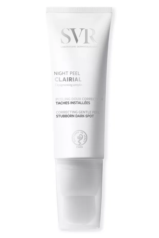 SVR Clairial Kahverengi Lekeler İçin Gece Peelingi 50 ml