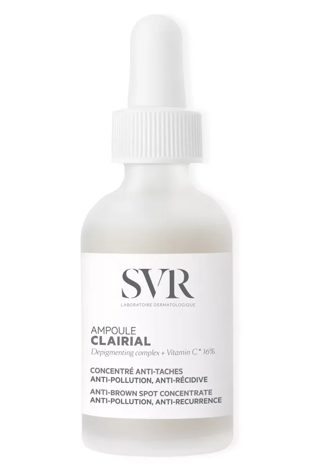 Svr Clairial Kahverengi Lekeler İçin Yaşlanma Karşıtı Ampul 30 ml