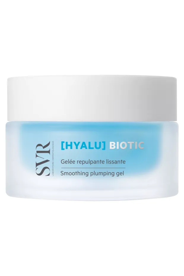 Svr Hyalu Biotic Smoothing Plumping Gel 50 ml