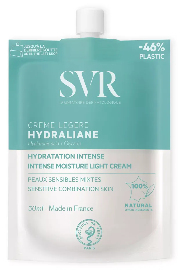 SVR Hydraliane Crème Hydratante Intense Light 50 ml