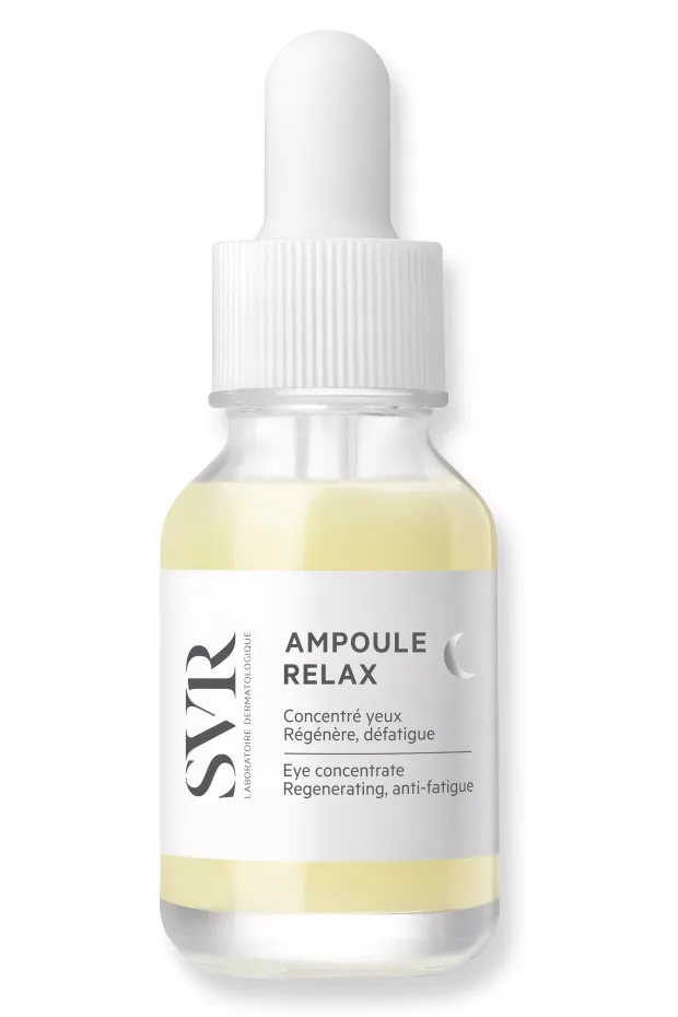 Svr Night Ampoule Relax Eye Concetrate 15 ml