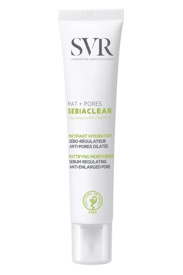Svr Sebiaclear Mat+Pores Cream 40ml