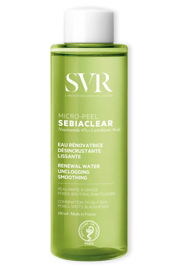 SVR Sebiaclear Micro Peel 150 ml