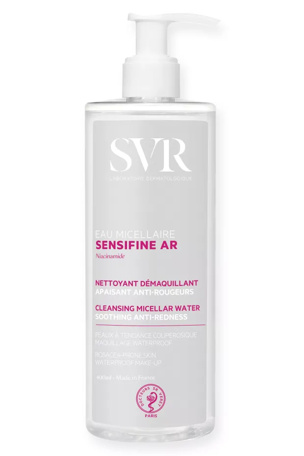 SVR Sensifine Ar Eau Micellaire 400ml