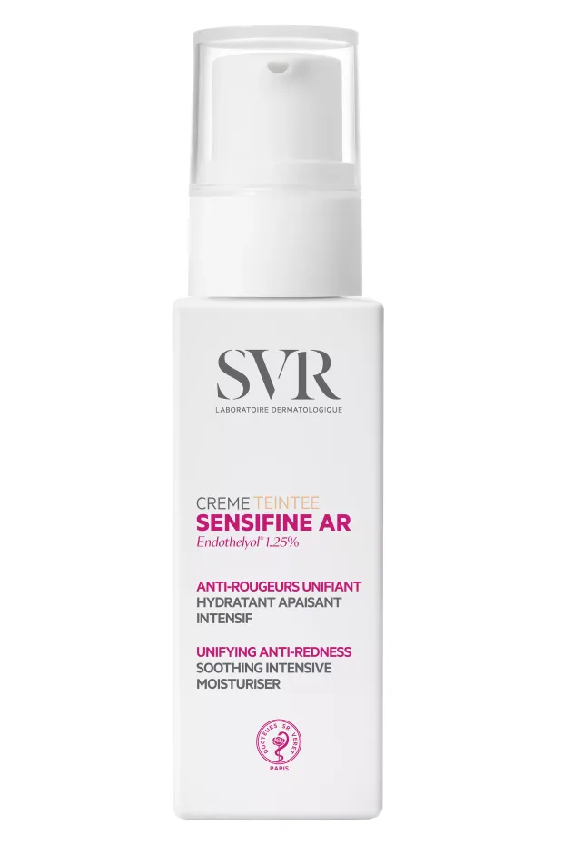 Svr Sensifine Ar Unifying Anti Redness Soothing Intensive Moisturiser 40 ml