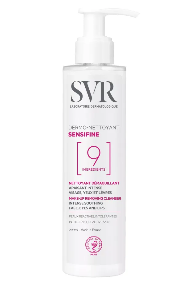 SVR Sensifine Dermo Nettoyant 200ml