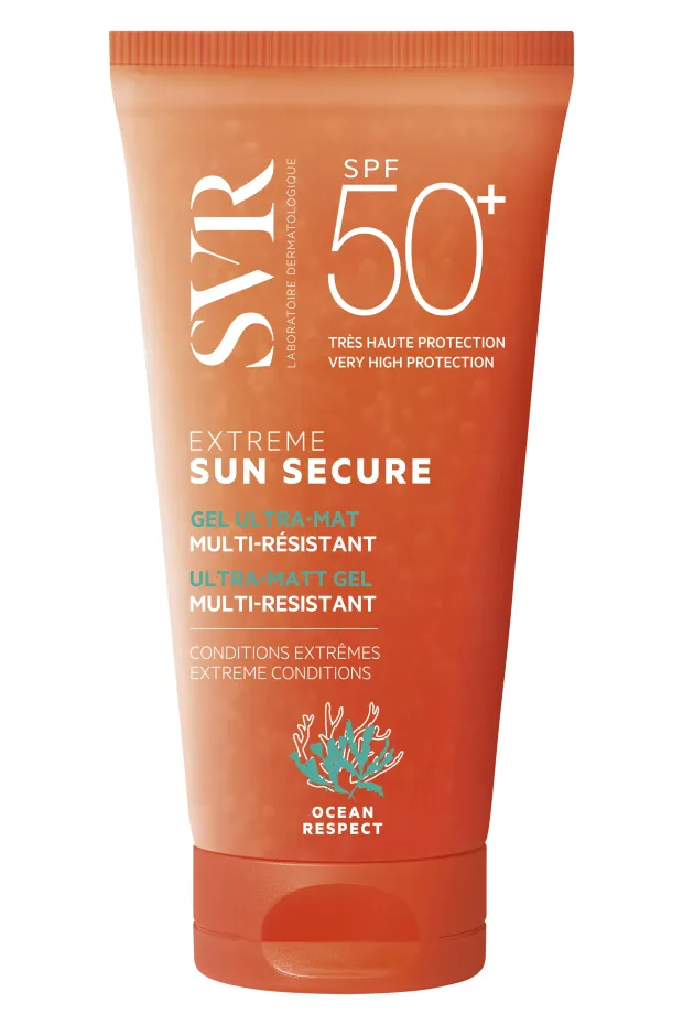 SVR Sun Secure Extreme Spf 50+ Gel Ultra Mat 50 ml
