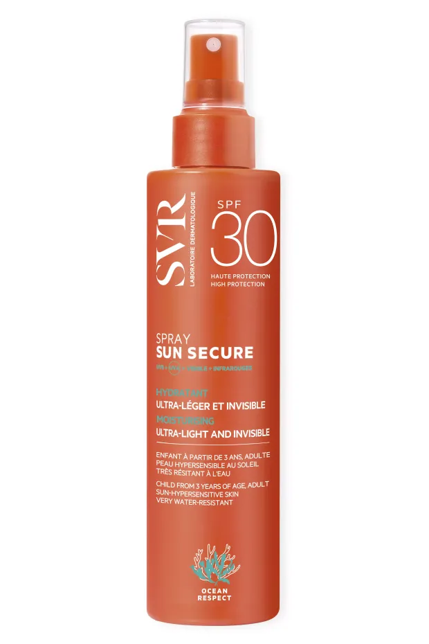 Svr Sun Secure Spf 30 Güneş Koruyucu Sprey 200 ml