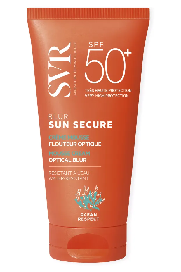 Svr Sunsecure Blur Sans Parfum Spf50+ Güneş Kremi 50 ml