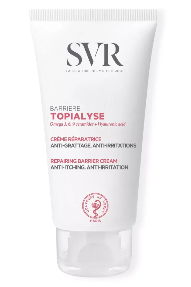 SVR Topialyse Barrier Cream 50ml