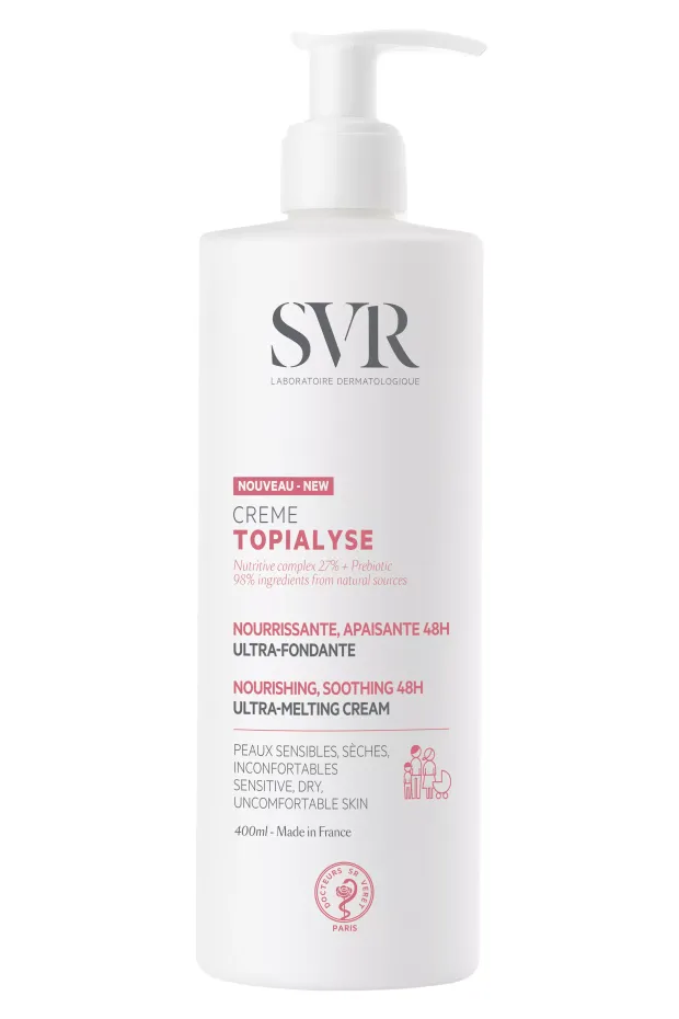 Svr Topialyse Creme 400 ml