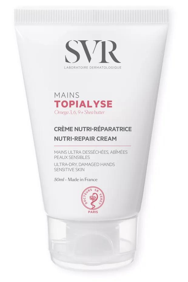 Svr Topialyse Mains El Bakım Kremi 50 ml