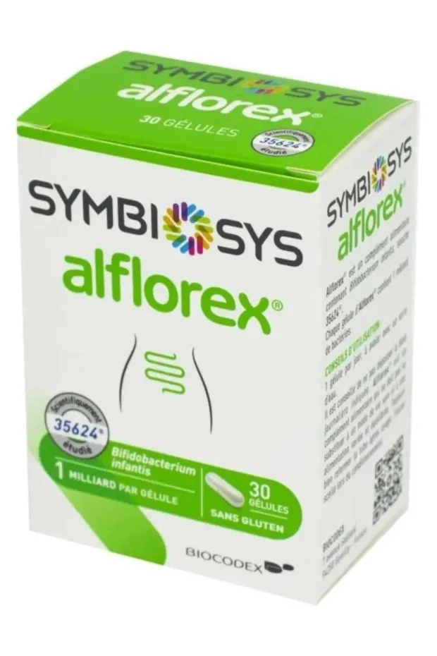 Symbiosis Alflorex Probiyotik 30 Kapsül