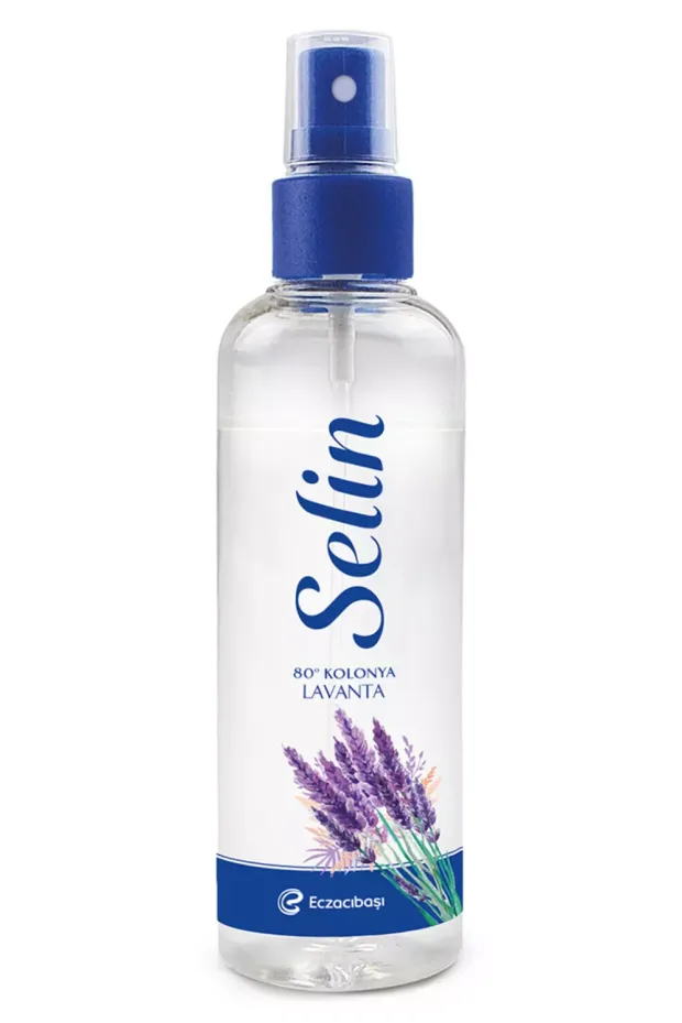 Selin Sprey Kolonya Lavanta 100 ml