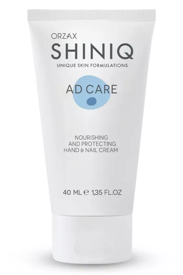 Shiniq Ad Atopi Tırnak El Kremi 40 ML