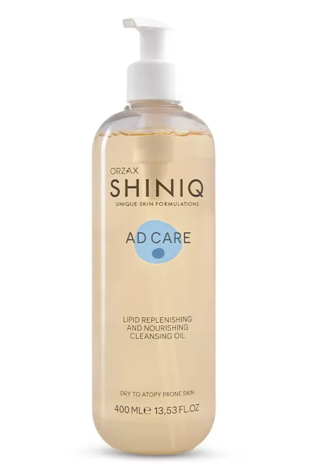 Shiniq Ad Atopi Yıkama Yağı 400 ml
