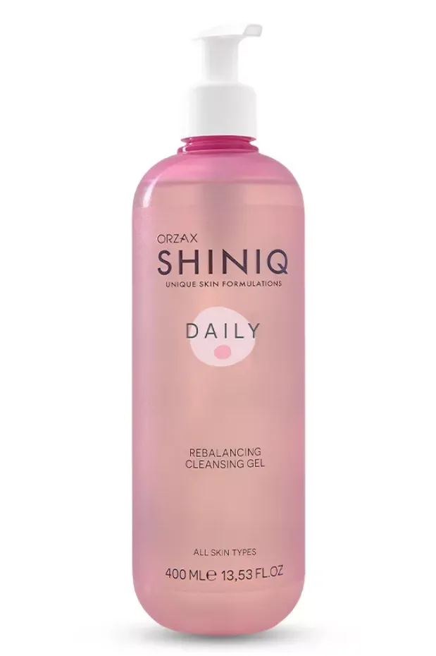 Shiniq Dengeleyici Temizleme Jeli 400 ml