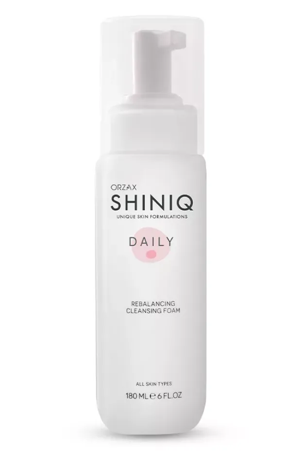 Shiniq Dengeleyici Temizleme Köpüğü 180 ml