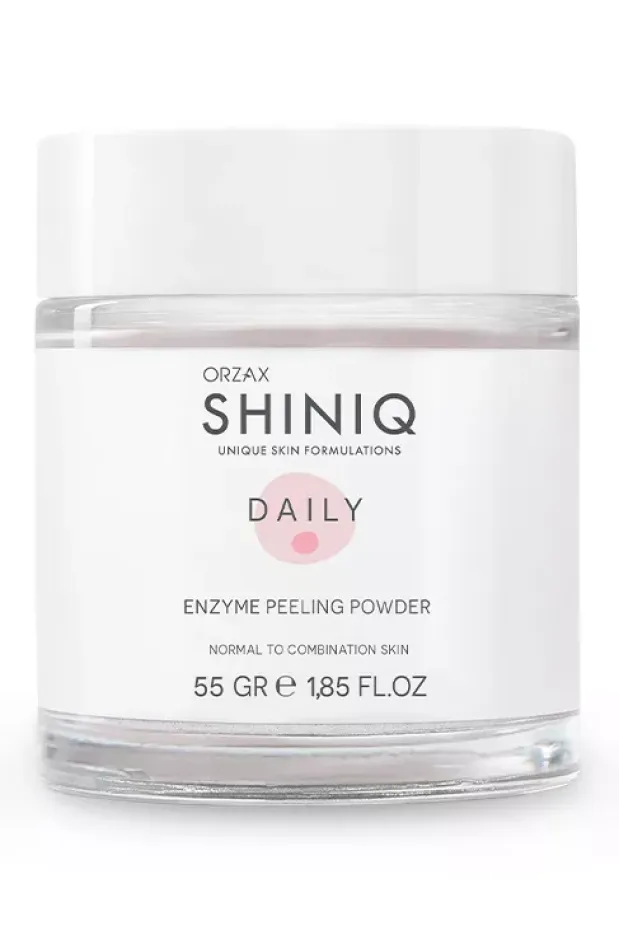 Shiniq Enzim Peeling Tozu 55 gr