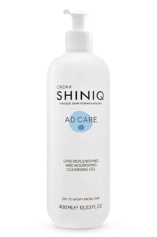Shiniq Lipid Yenileyici ve Besleyici Temizleyici Jel 400 ml