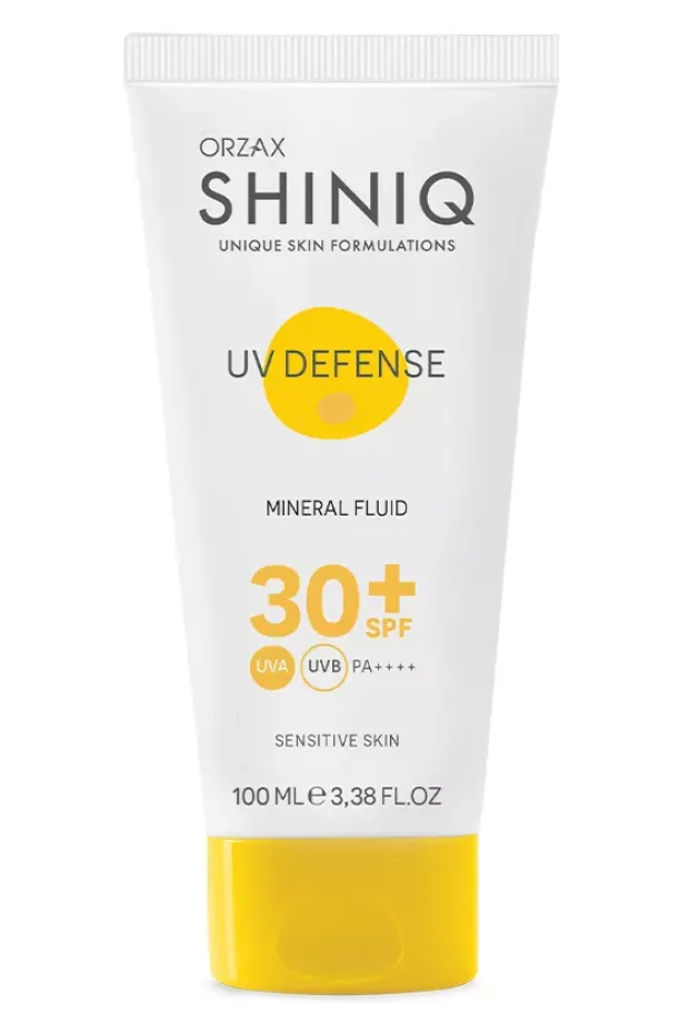 Shiniq Mineral Filtreli Güneş Koruyucu Krem SPF 30+ 100ML