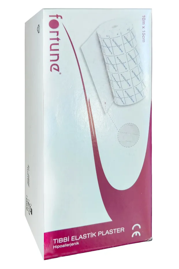 Fortune Fix Tıbbi Flaster 10m x 15cm