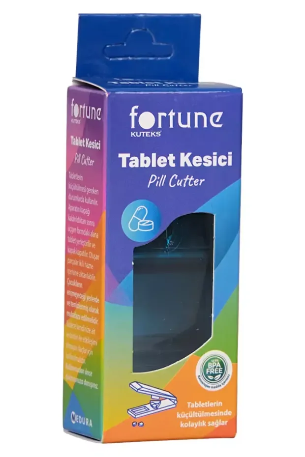 Fortune İlaç Tablet Kesici