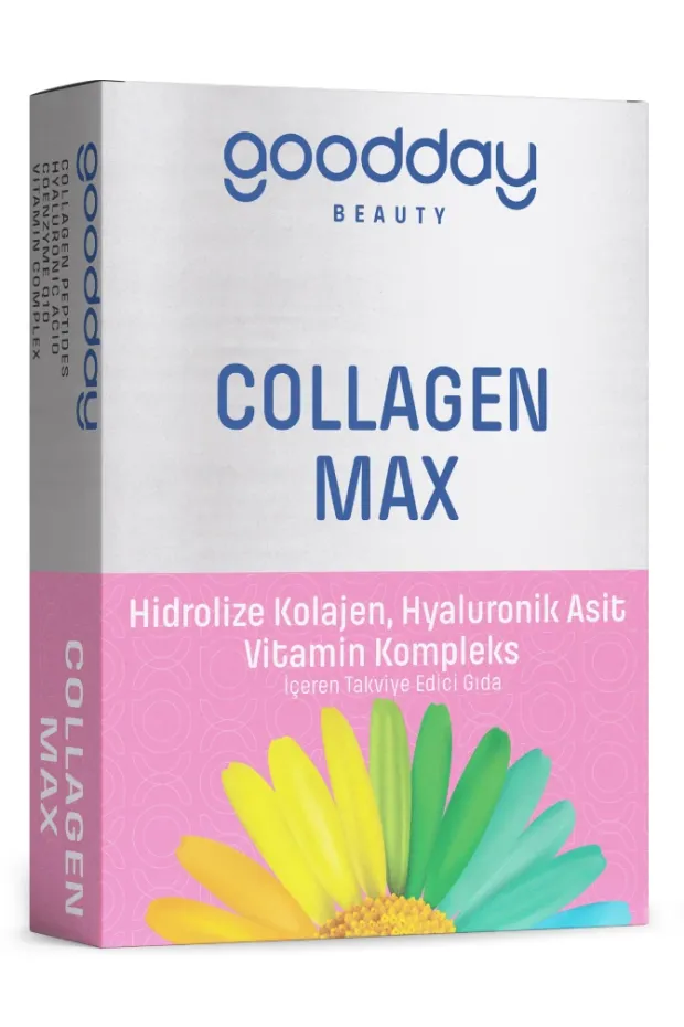 Goodday Collagen Max 30 Tablet