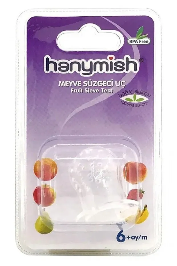 Hanymish 480 Meyve Süzgeci Yedek Uç